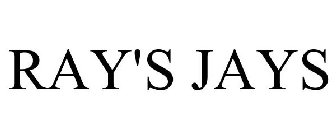 RAY'S JAYS