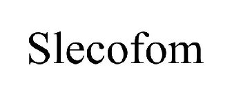 SLECOFOM