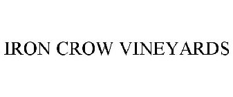 IRON CROW VINEYARDS