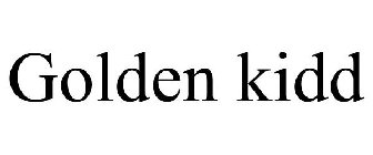 GOLDEN KIDD