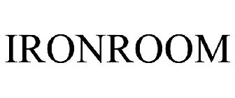 IRONROOM