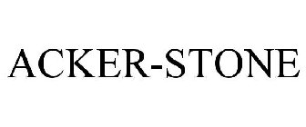 ACKER-STONE
