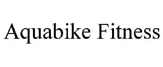 AQUABIKE FITNESS