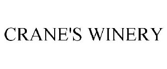 CRANE'S WINERY