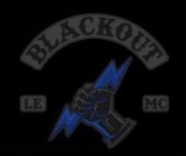 BLACKOUT LE MC