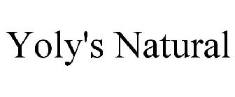 YOLY'S NATURAL