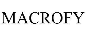 MACROFY