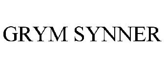 GRYM SYNNER