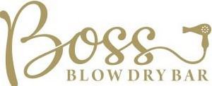 BOSS BLOW DRY BAR