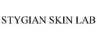 STYGIAN SKIN LAB