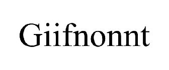 GIIFNONNT