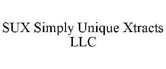 SUX SIMPLY UNIQUE XTRACTS LLC