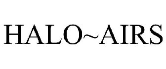 HALO~AIRS