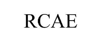 RCAE