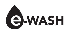 E-WASH