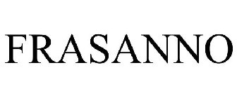 FRASANNO
