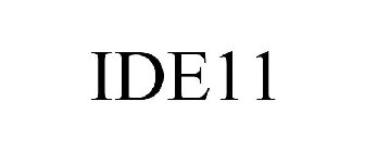 IDE11