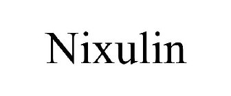 NIXULIN