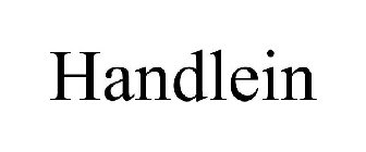 HANDLEIN