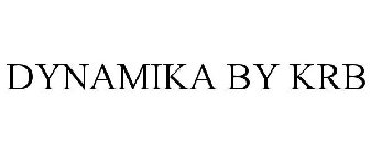 DYNAMIKA BY KRB