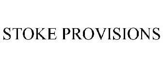 STOKE PROVISIONS