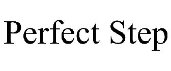 PERFECT STEP