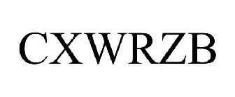 CXWRZB
