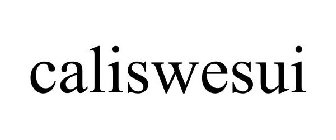 CALISWESUI