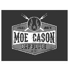 AWARD WINNING MOE CASON BARBEQUE EST. 2006