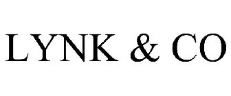 LYNK & CO