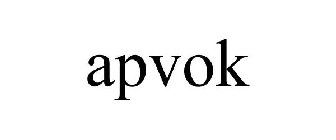 APVOK