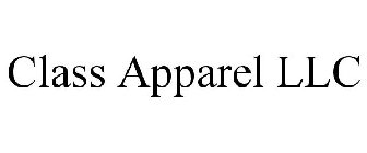 CLASS APPAREL LLC