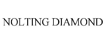 NOLTING DIAMOND