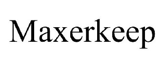 MAXERKEEP