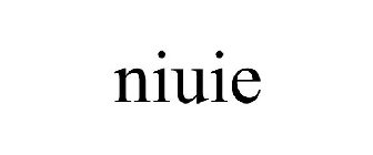 NIUIE