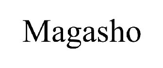 MAGASHO