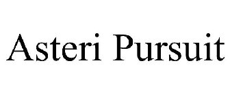 ASTERI PURSUIT
