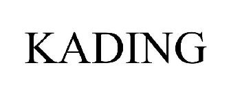 KADING