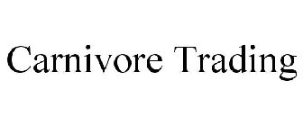 CARNIVORE TRADING
