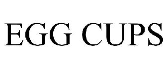 EGG CUPS