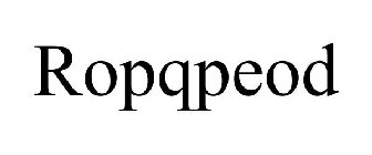 ROPQPEOD