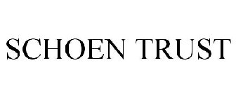 SCHOEN TRUST