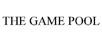 THE GAME POOL