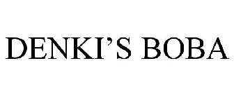 DENKI'S BOBA