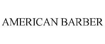 AMERICAN BARBER
