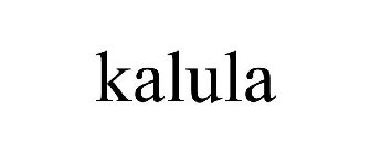 KALULA