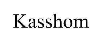 KASSHOM