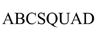 ABCSQUAD