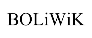 BOLIWIK