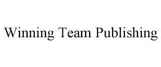 WINNING TEAM PUBLISHING